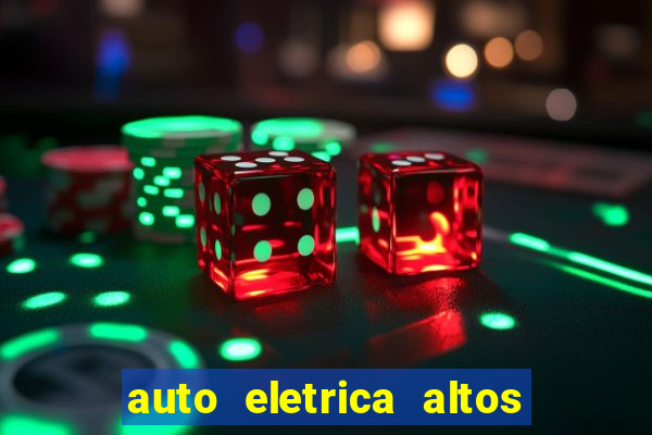 auto eletrica altos de santana sjc